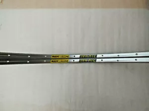 MAVIC PARIS-ROUBAIX SSC CERAMIC TUBULAR RIMS (PAIR) 28 H - 700C - NOS - Imagen 1 de 8