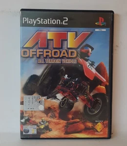 ATV OFFROAD - PLAYSTATION 2 PS2 - Bild 1 von 3