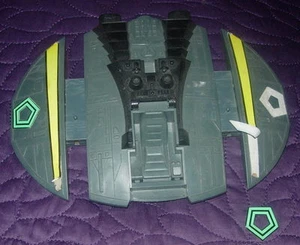 Mattel Cylon Raider 1978 Battlestar Galactica TV suelta de colección - Imagen 1 de 4