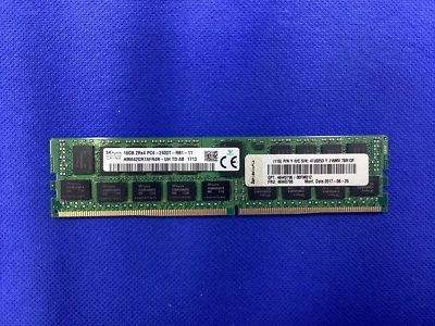 HMA42GR7AFR4N-UH HYNIX 16GB (1X16GB) 2RX4 PC4-2400T DDR4 MEMORY - Image 1 of 3