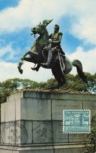 1037 4 1/2c THE HERMITAGE - Grant Robertson Postkarte - Bild 1 von 2