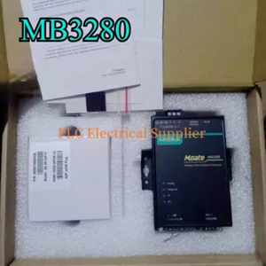 MB3280 1PCS New in Box MOXA MGATE MB3280 2-Port Modbus Fast Shipping - Picture 1 of 1