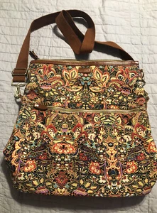 BAOSHA Multicoloured Purse Laptop Computer Bag - Picture 1 of 9
