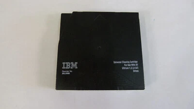 IBM 35L2086 Universal Cleaning Cartridge for Ultrium Drives - Image 1 of 4