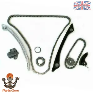 Land Rover Discovery Sport Freelander II Evoque  2.0 L Turbo Timing Chain Kit - Picture 1 of 1