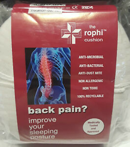 Single Rophi Cushion   Back Pain