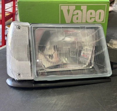 Scheinwerfer H4 (Projektor) Valeo LV684 Vorne Rechts Für Autobianchi Y10-LX-4WD - Bild 1 von 3