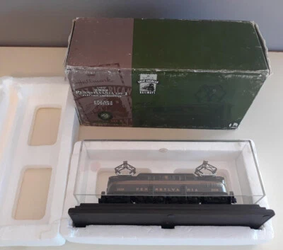 Hallmark Great American Railways Lionel 2332 Pennsylvania GG-1 Locomotive NEW! - Image 1 of 4