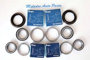 2x KOYO Japanese Front Wheel Bearing W/Seal For 2000-2004 NISSAN XTERRA - Picture 1 of 4