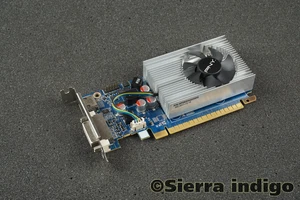 PNY GF620GT1GEPB Low Profile GeForce GT 620 HDMI DVI Graphics Card - Picture 1 of 1