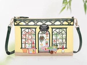 vendula London garden center pouch bag - Picture 1 of 4