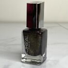 L&#39;OREAL Limited Edition Nail Polish - OWL&#39;S NIGHT 290 Project Runway Halloween