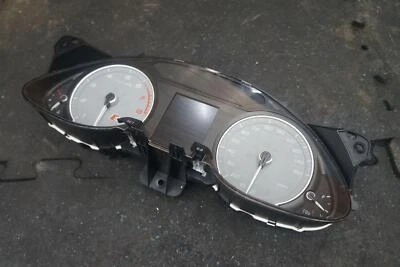 Speedometer Instrument Gauge Cluster 8k0920983a Oem Audi S4 2013-16 - Image 1 of 4