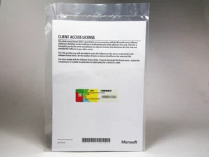 10 licences d'accès (appareils) pour serveur Microsoft Windows 2016, article neuf - Photo 1/1
