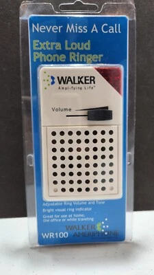 Walker Ameriphone WR100 Nuevo Foto 1 de 4