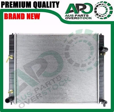 Premium Quality Radiator For INFINITI QX70 3.7L V6 VQ37VHR 2014-2017 - image 1 of 4