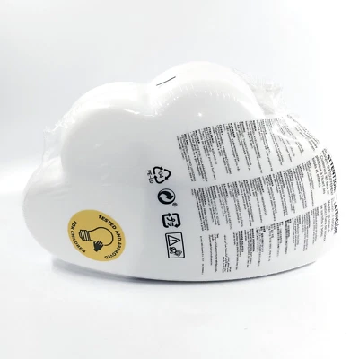 Lámpara de Pared Ikea UPPLYST Nube Blanca Pared Noche Luz Niños Decoración 17796/404.408.3 Foto 1 de 4