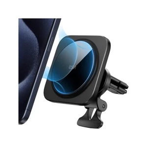 Car Phone Mount ESR HaloLock Magnetic Air Vent Phone Holder - Picture 1 of 8