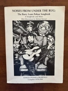 Noises From Under the Rug: The Barry Louis Polisar Songbook [SIGNED] - Picture 1 of 5