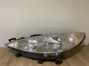 PEUGEOT 207 2008 HEADLIGHT N/S PASSENGER SIDE / LEFT HAND SIDE - Picture 1 of 2