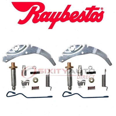 2 pc Raybestos Front Disc Brake Caliper Bolt Kit for 1976-1985 Ford F-350 - me Foto 1 de 4