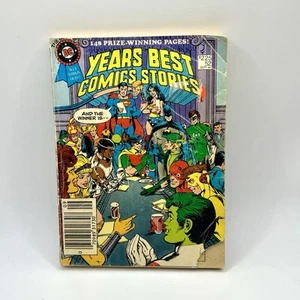 Best of DC - Blue Ribbon Digest - Years Best Comic Stories #52 newsstand - 1984 - Bild 1 von 4