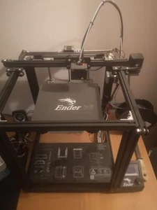 3D Drucker Creality Ender 5 Pro Top Zustand! - Bild 1 von 9
