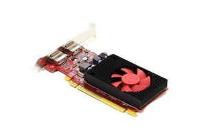 HP AMD Radeon R7 430 2GB GDDR5 PCIe Graphics Card P/N: L11302-001 Tested Working - Picture 1 of 5