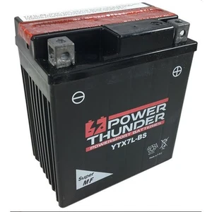 Bateria moto YTX7L-BS POWERTHUNDER sellada - Imagen 1 de 1