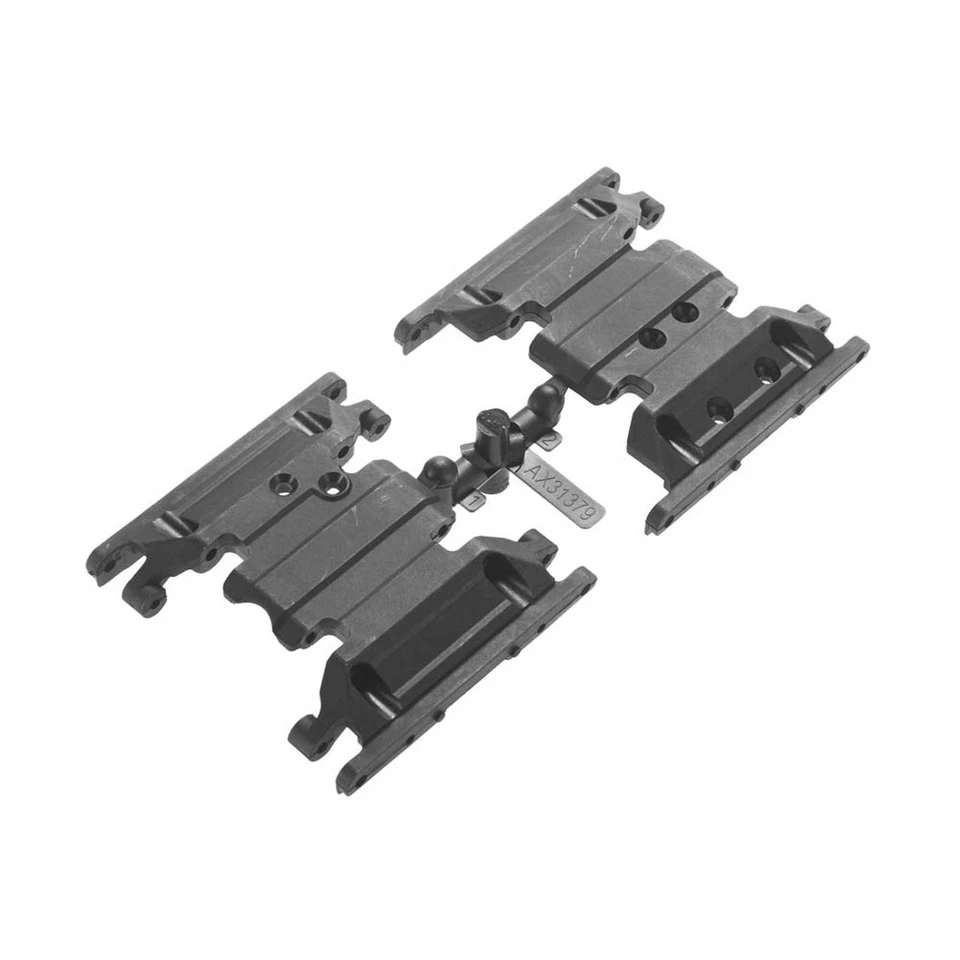 Axial AX31379 Skid Plates SCX10 II AXIC3379 Electric Car/Truck Option Parts - Image 1 of 1