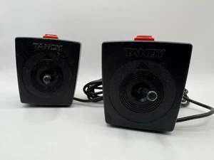 Vtg Tandy Joystick Controllers Radio Shack TRS-80 Color Computer 26-3008 - Picture 1 of 3