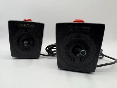 Controladores Joystick Tandy Radio Shack TRS-80 Color Computadora 26-3008 De Colección Foto 1 de 3