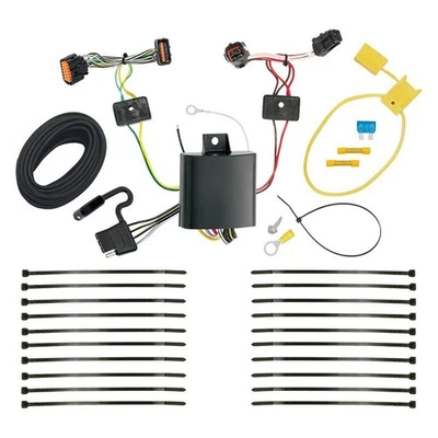 For Kia Sportage 2017-2019 Tekonsha T-One Connector Foto 1 de 2