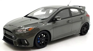 Otto Mobile 1/18 Scale Resin OT779 - Ford RS 2017 - Grey - Picture 1 of 6