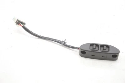 Interruptores de controle do assento dianteiro esquerdo do motorista Nissan 350Z Vert VQ35HR 2007-2009 - Imagem 1 de 4