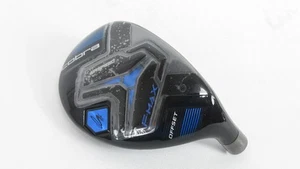 New! COBRA F-MAX AIRSPEED OFFSET 22° 4H HYBRID (Head Only) #304122 - Picture 1 of 2