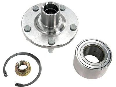 Para 1992-2003 Toyota Camry conjunto de cubo de roda dianteiro Timken 37659VFHP 2002 1997 - Imagem 1 de 2