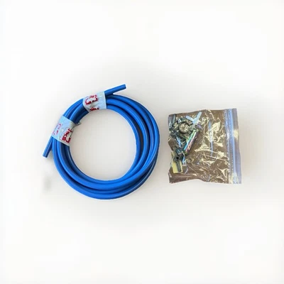 Toyota Supra Turbo HKS 1986-1992 Sistema de control de impulso variable NOS Mangueras Válvula Foto 1 de 4