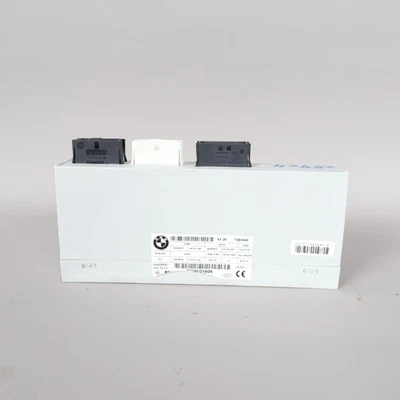 BMW 528i 535i 550i 640i 750i X3 X4 Trunk Lid Lift Module 61357394649 OEM Used - Изображение 1 из 4