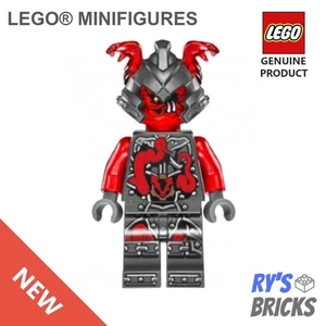 LEGO® Slackjaw Minifigure Ninjago NJO0275 - Foto 1 di 1