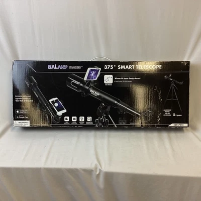 Galaxy Tracker 375 Smart Telescope Phone Holder | Star Moon Watching (A) MO#8767 - Image 1 of 4