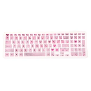 Silicone keyboard. Waterproof, thin keyboard - Afbeelding 1 van 8