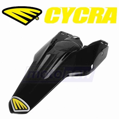 Cycra Powerflow Rear Fender for 2019-2020 KTM 250 SX-F - Body Bodywork Rear nt Foto 1 de 4