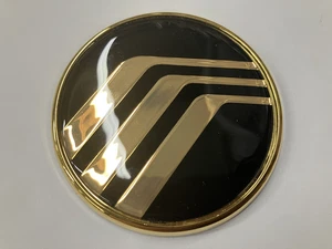 Ford Mercury Badge Emblem 1992-2002 Vintage NOS - Picture 1 of 7