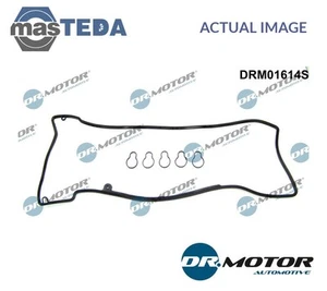 DRM01614S ENGINE ROCKER COVER GASKET DRMOTOR AUTOMOTIVE FOR MERCEDES-BENZ 115KW - Picture 1 of 5