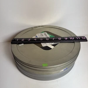 "Par de botes de película vintage de 35 mm de 11""" - Imagen 1 de 4