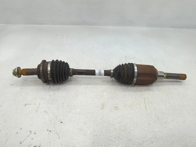 Eixo dianteiro driver Ford Fusion 2010-2012 Cv C/v DWXR4 - Imagem 1 de 4