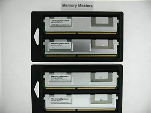 46C7423 46C7420 16GB 4X4GB PC2-5300L 667MHz FBDIMM Memory IBM x3500 - Picture 1 of 1