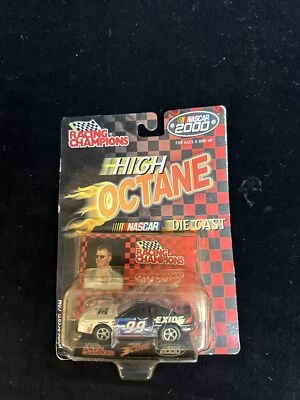 Racing Champions NASCAR 2000 JEFF BURTON 99 FORD TAURUS alto octano Foto 1 de 3