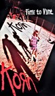 Korn  Concert poster  Tour 12" x 18" Free Shipping